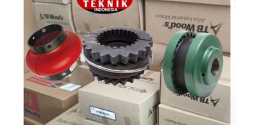 Apa Itu TB Wood’s Coupling