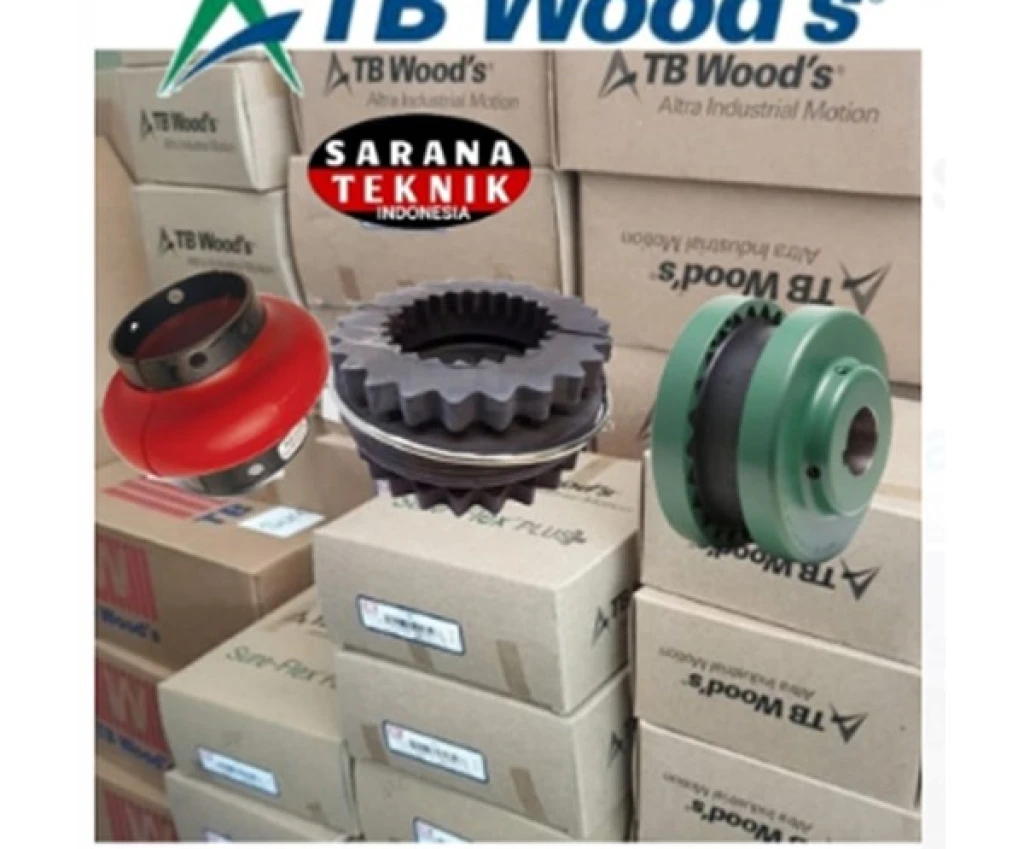 Apa Itu TB Woods Coupling