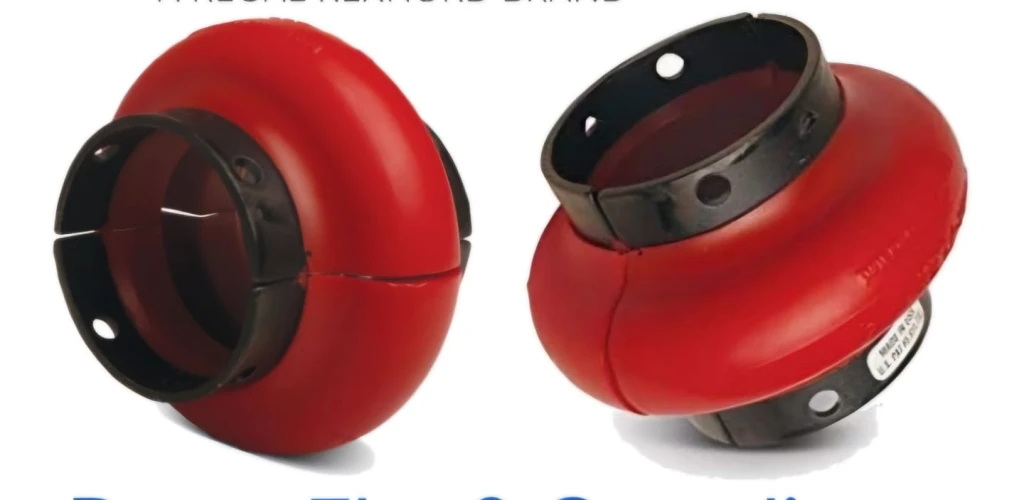 TB Woods Dura-Flex Coupling: Solusi Kopling Fleksibel Andal untuk Industri