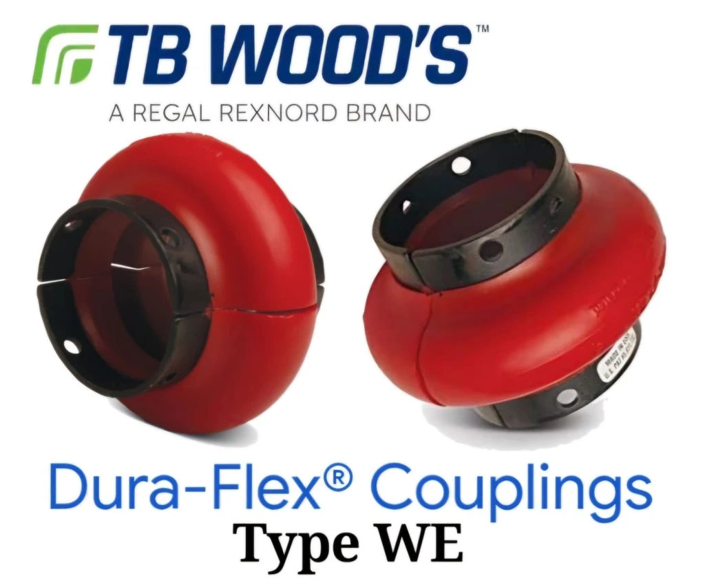 TB Woods DuraFlex Coupling Solusi Kopling Fleksibel Andal untuk Industri