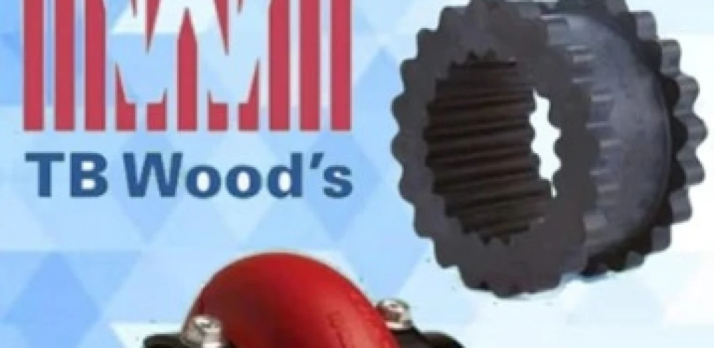 TB Wood’s Coupling Desain Kokoh dan Tahan Lama
