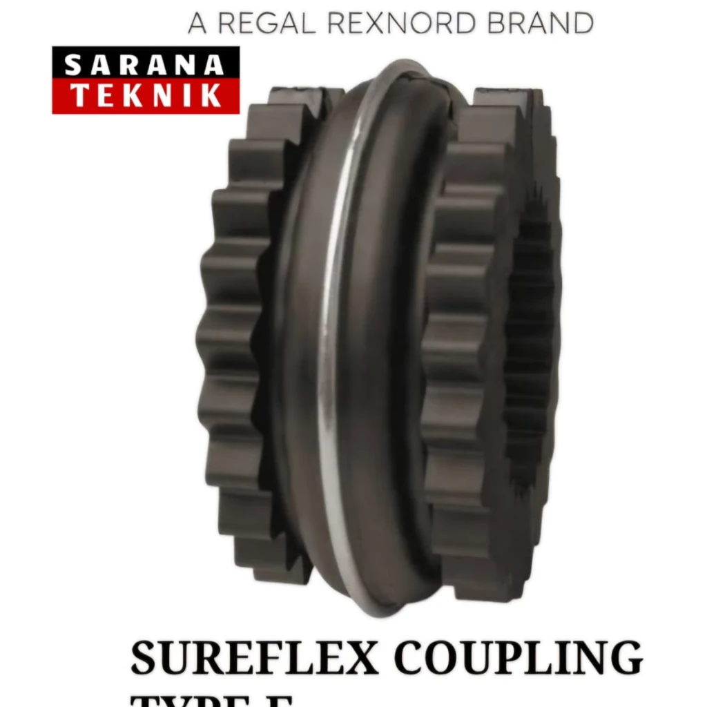 DURAFLEX COUPLING 		 Type E ( Rubber Only ) 1 ~dl/2025/12/3/type_e_rubber_only_