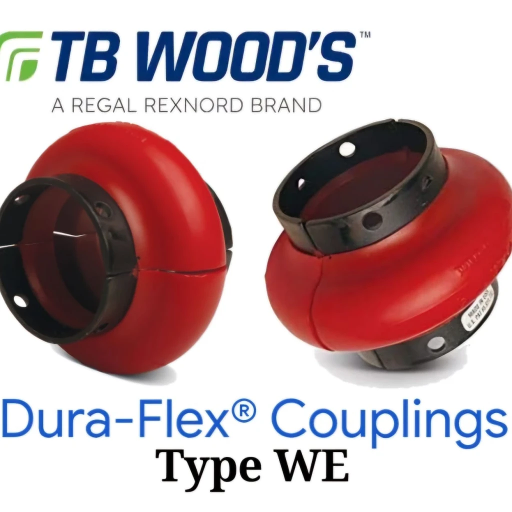 DURAFLEX COUPLING 		 Type WE 1 ~dl/2025/12/3/type_we