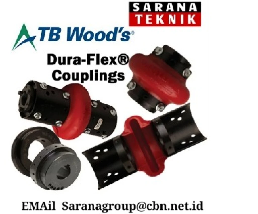 TB Woods DuraFlex Coupling