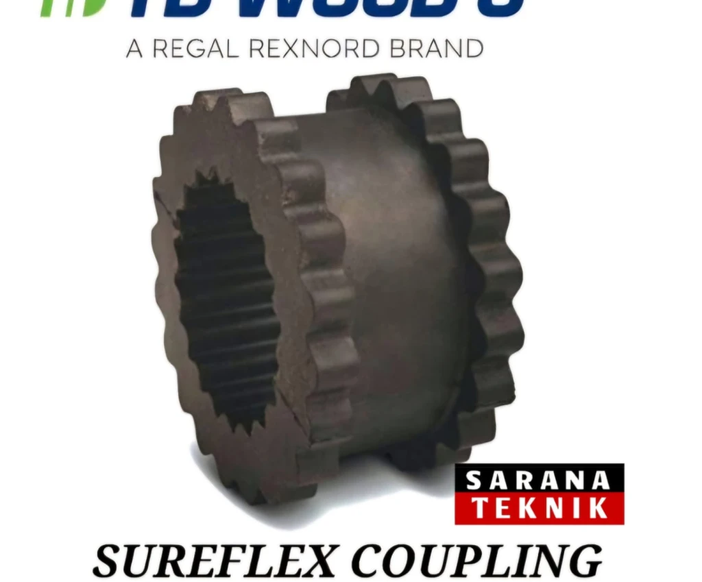 Solusi Coupling TB Woods DuraFlex Coupling 