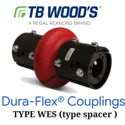 Jenis dan Material DuraFlex Coupling