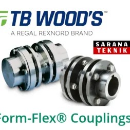 Keunggulan TB Woods SureFlex Coupling