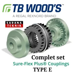 Apa Itu TB Woods SureFlex Coupling