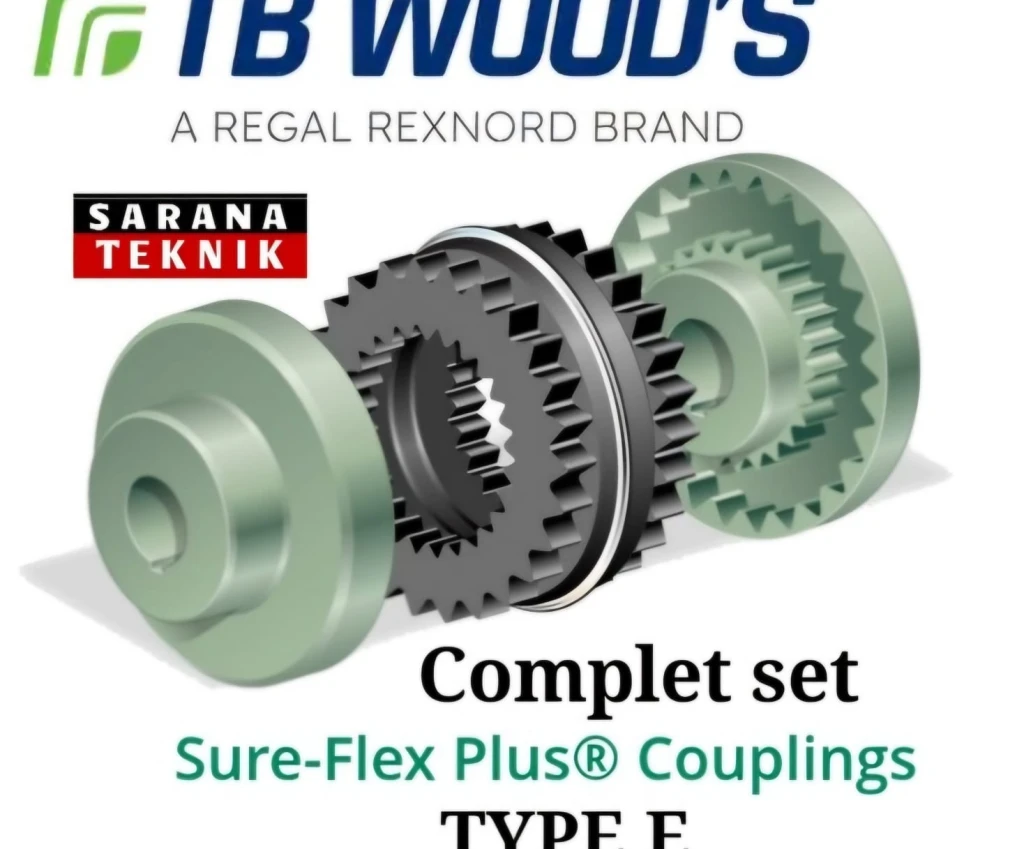 Apa Itu TB Woods SureFlex Coupling