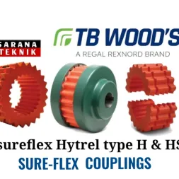 Solusi Untuk TB Woods SureFlex Coupling