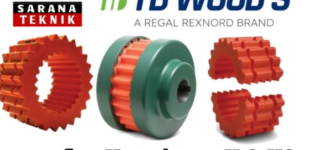 Solusi Untuk TB Woods Sure-Flex Coupling