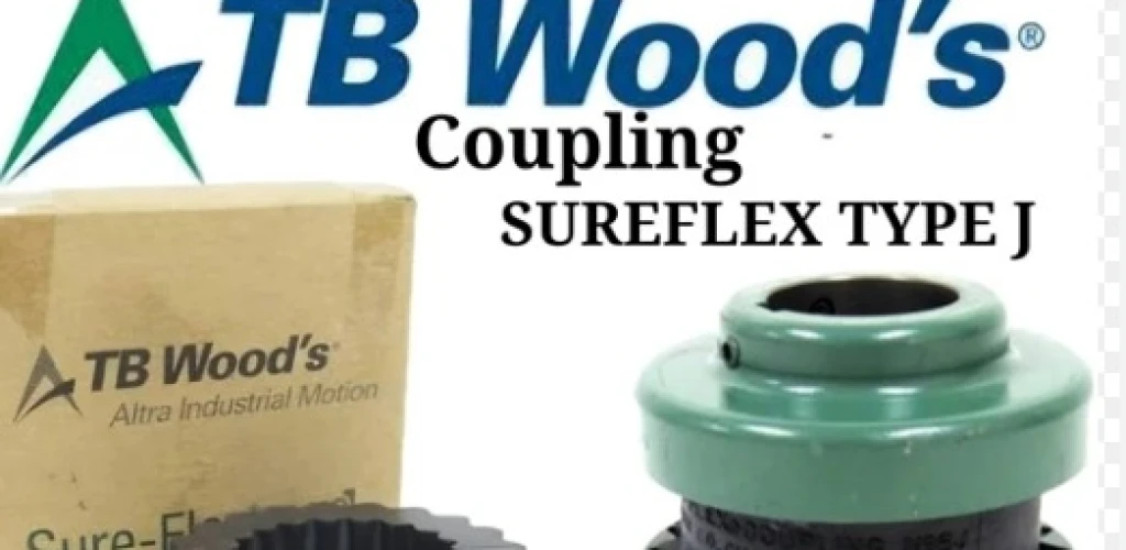 TB Woods Coupling di Industri