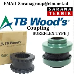 Mengenal TB Woods dan Rexnord