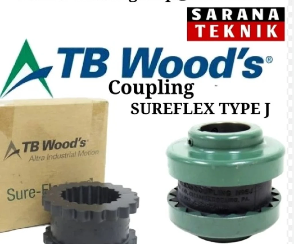 Mengenal TB Woods dan Rexnord